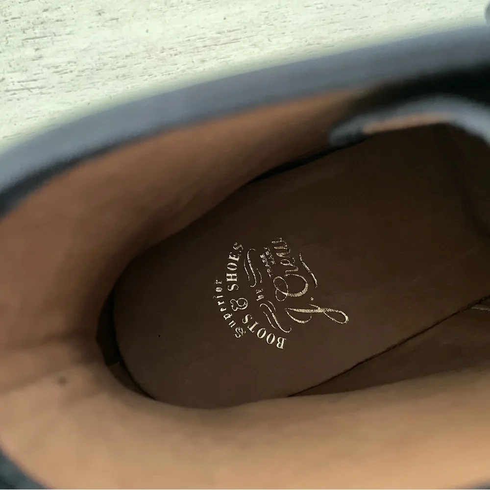 J. Crew crew field